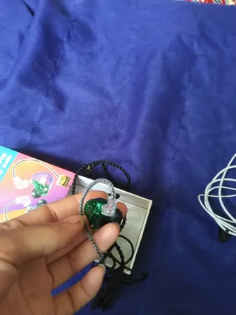 هندزفری کیو کی زد مدل AK6 PRO