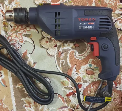 دریل چکشی توسن مدل 0079D