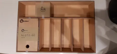 نظم دهنده قاشق و چنگال نظم لوکس مدل NLOT2-60