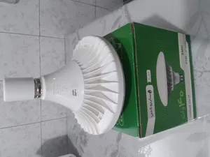 تجریه خرید لامپ ال ای دی 40 وات سایروکس مدل سفینه ای