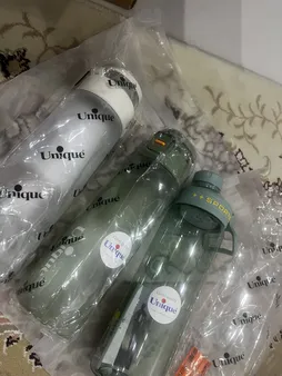 قمقمه یونیک مدل MAT کد 1920 گنجایش 0.85 لیتر