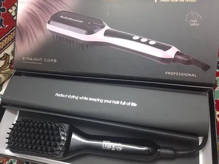 برس حرارتی باراباس نانو مدل ST599