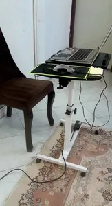 تجریه خرید پایه نگهدارنده لپ تاپ مدل T01