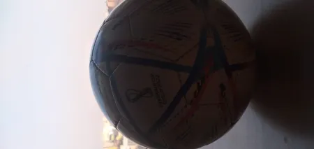 توپ فوتبال مدل جام جهانی 2022 قطر