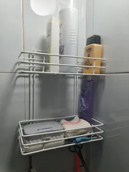 قفسه حمام شکیبا مدل Rec 2