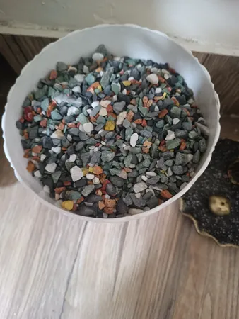 شن تزیینی مدل SMiN04 وزن 4 کیلوگرم