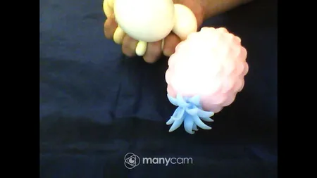 فیجت مدل همبرگر خامه ای کد sh-2021