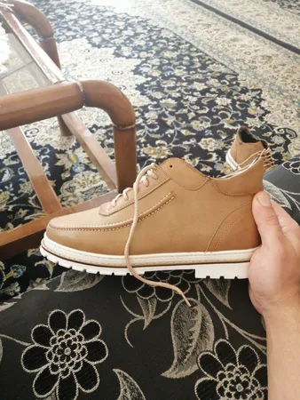 نیم بوت مردانه مدل m139m