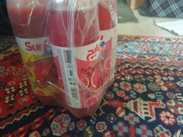 نوشیدنی میکس سن ایچ طعم گوجه فرنگی و فلفل قرمز - 750 میلی لیتر بسته 4عددی
