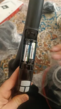 جاروبرقی ۱۴۰۰ وات دوو مدل DVC-LH22R