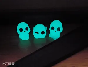 تجریه خرید مجسمه مدل ارواح شبتاب بسته 3 عددی