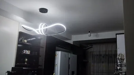 لوستر پادینا مدل مدرن کد PB120