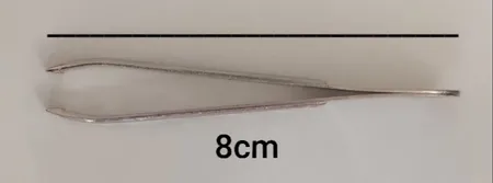 موچین اس تی کد 01