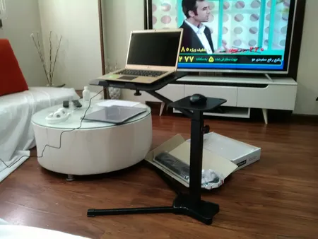 پایه نگهدارنده لپ تاپ پروتیبل مدل LTBF
