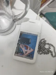 تجریه خرید پاوربانک 10 وات وی دنمن وی مدل dp 09 ظرفیت 10000 میلی آمپر ساعت