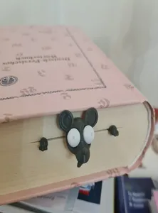 تجریه خرید نشانگر کتاب مدل موش ۰۱