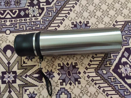 فلاسک سفری مدل GOOD گنجایش 1 لیتر