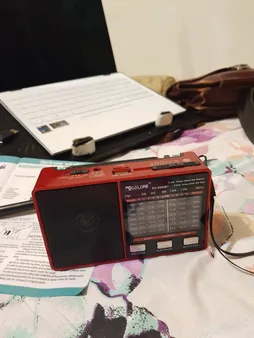 رادیو گولون مدل RX-8866BT