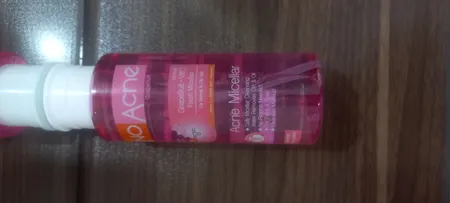 محلول پاک کننده آرایش نوآکنه مدل گریپ فروت و ویتامین حجم 270 میلی لیتر