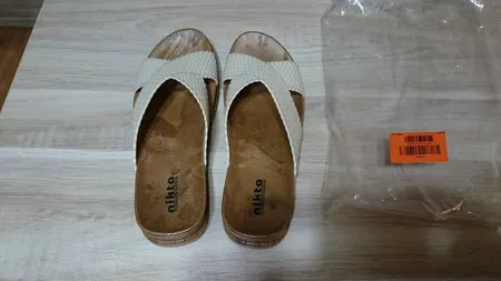 دمپایی زنانه نیکتا کد 18-014 KE