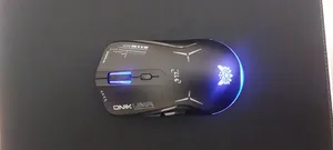 تجریه خرید ماوس بی سیم مخصوص بازی اونیکوما مدل CW917 DUAL MODE