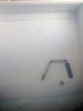 چراغ مطالعه صنایع کریم زاده مدل EN-107A