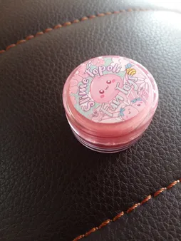 پودر رنگ اسلایم تپلی مدل Pin