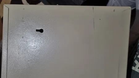 باکس جاکلیدی دیواری مدل AVZ30