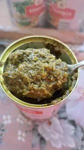 تجریه خرید کنسرو سبزی سرخ شده شهدین - 350 گرم بسته 6 عددی