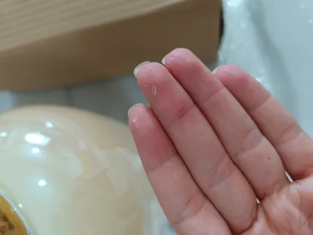 گلدان دکوری مدل شیشه ای سوزی Suzy