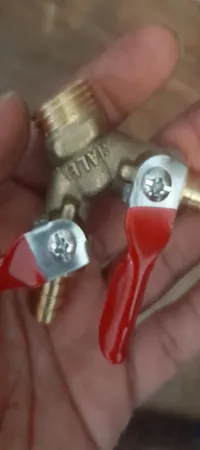 شیر گازی مدل Gh-02