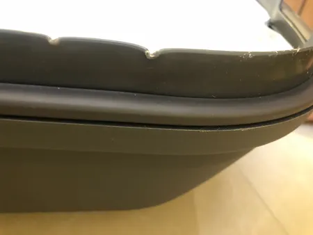 چمدان دلسی مدل بلفورت پلاس سایز بزرگ