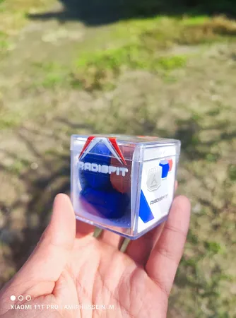 زاویه ساز فک رادیس فیت مدل Full Weight  بسته شش عددی