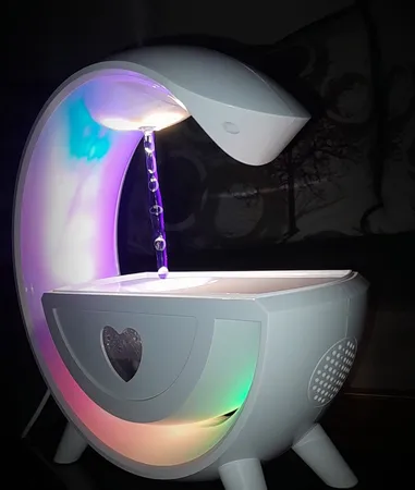 دستگاه بخور سرد مدل Gravity-01