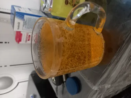 قرص جوشان ویتامین ث با طعم پرتقال  هلث اید - 1000 میلی گرم بسته 20 عددی