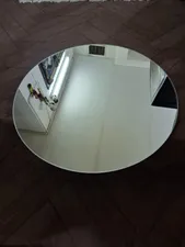 تجریه خرید آینه سرویس بهداشتی آزالیا مدل دایره گرد 60