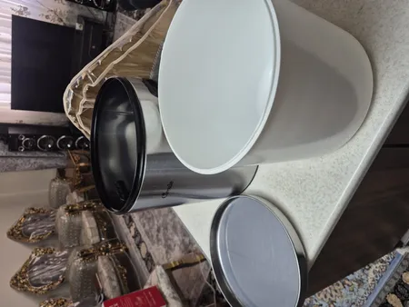 ظرف برنج سیرکل مدل سناتور