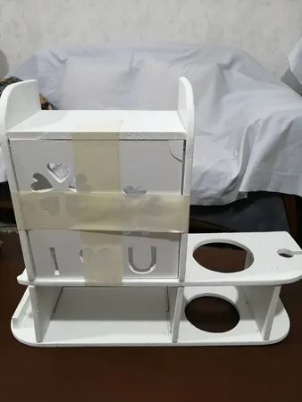 شلف دیواری مدل 168