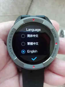 تجریه خرید ساعت هوشمند میبرو مدل Mibro Watch X1