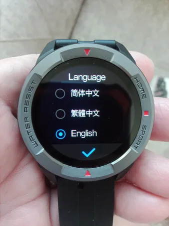 ساعت هوشمند میبرو مدل Mibro Watch X1