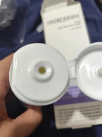 کرم موبر بدن هیدرودرم مدل Triple Action مناسب انواع پوست حجم 75 میلی لیتر