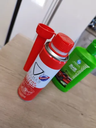 مکمل سوخت خودرو آرتمن مدل 3001 حجم 300 میلی لیتر