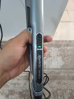 اتو موی حرفه ای پرومارون مدل RL-1117