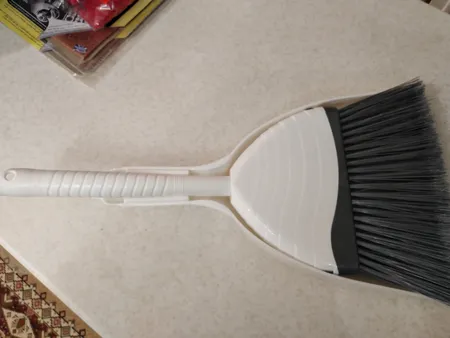 ست جارو و خاک انداز کد k100