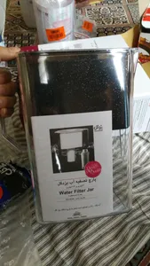 تجریه خرید پارچ تصفیه آب 3 لیتری یزدگل کد 114