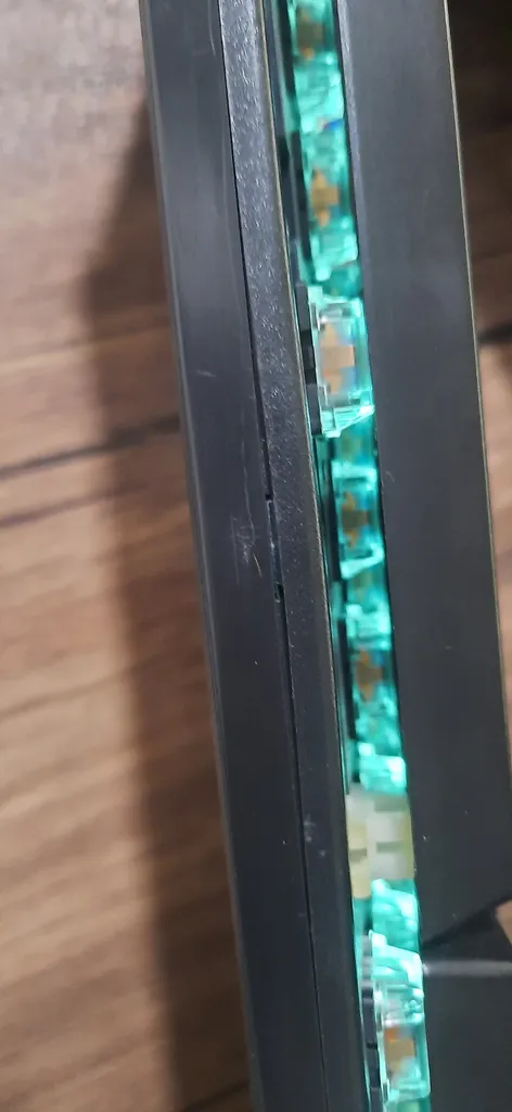 کیبورد گیمینگ ویوسونیک مدل KU520