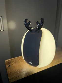 چراغ خواب کودک مدل گوزن