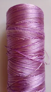 تجریه خرید نخ قلاب بافی مدل اسپرت چند رنگ کد 206