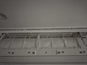 تجریه خرید کولر گازی اسپلیت دیواری 24000 دور ثابت ایران رادیاتور مدل IAC-24CH/XA/A