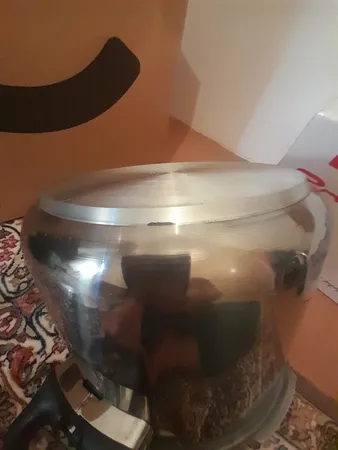 زودپز پارس استیل مدل کف سه لایه گنجایش 6 ليتر